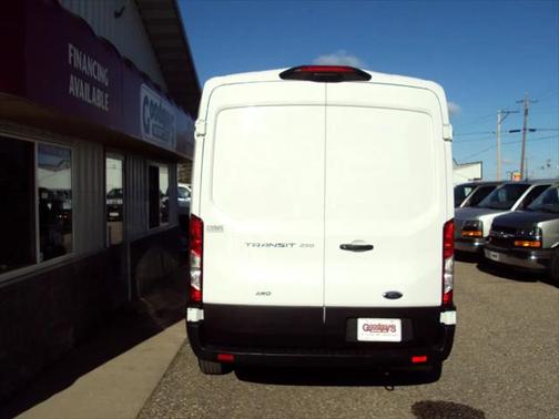 2023 Ford Transit-250 Base