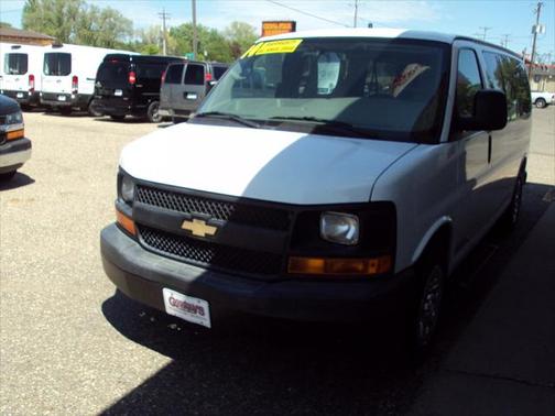 2014 Chevrolet Express 1500 LS