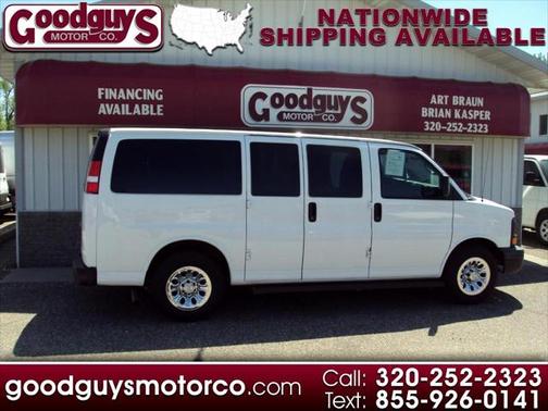 2014 Chevrolet Express 1500 LS