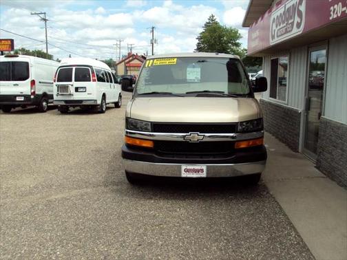 2011 Chevrolet Express 1500 LT