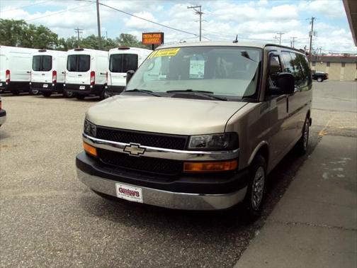 2011 Chevrolet Express 1500 LT