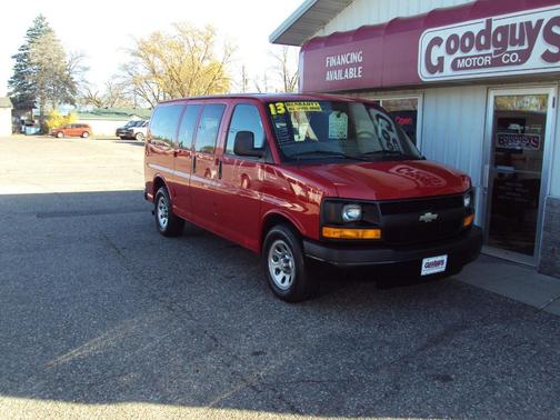 2013 Chevrolet Express 1500 Work Van