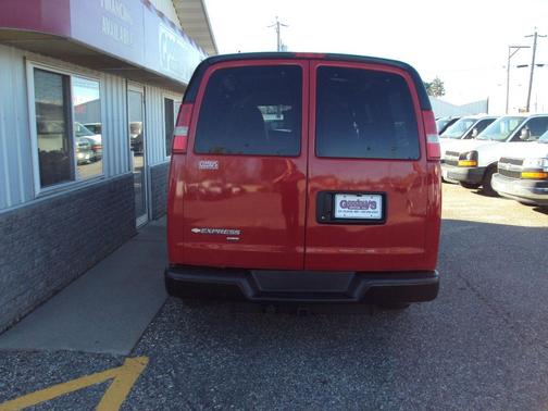 2013 Chevrolet Express 1500 Work Van