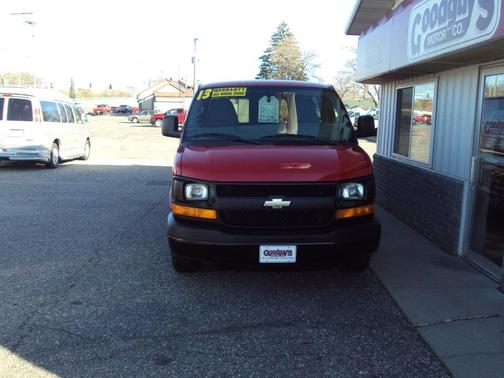 2013 Chevrolet Express 1500 Work Van