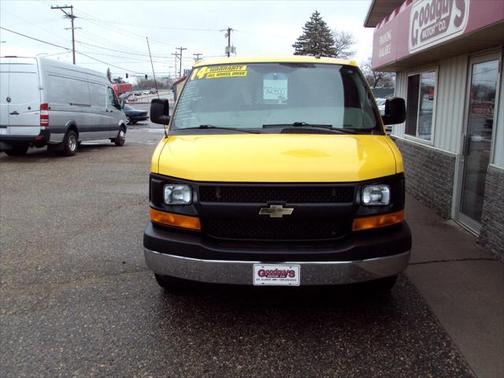 2014 Chevrolet Express 1500 Work Van