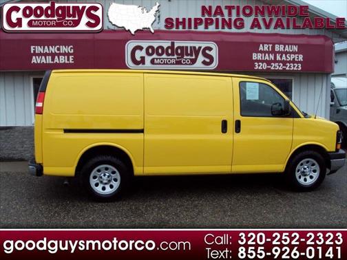 2014 Chevrolet Express 1500 Work Van