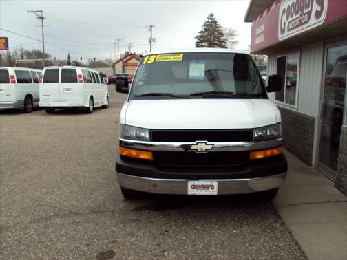 2013 Chevrolet Express 1500 LT