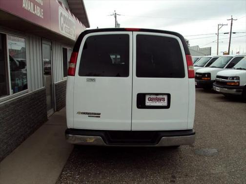 2013 Chevrolet Express 1500 LT
