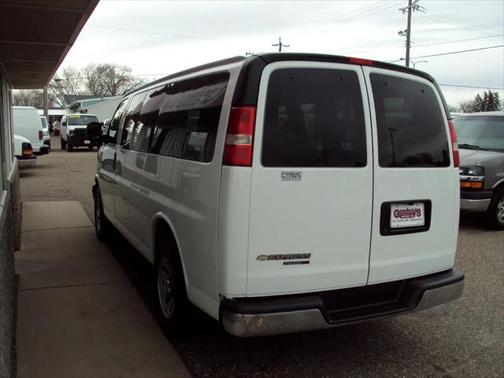 2013 Chevrolet Express 1500 LT