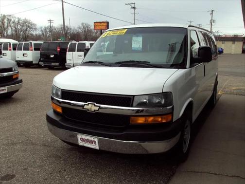 2013 Chevrolet Express 1500 LT