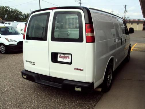2013 GMC Savana 1500 Work Van