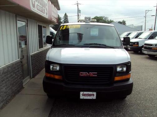 2013 GMC Savana 1500 Work Van