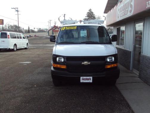 2013 Chevrolet Express 1500 Work Van