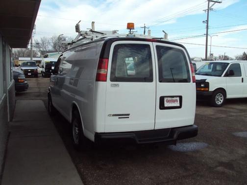 2013 Chevrolet Express 1500 Work Van