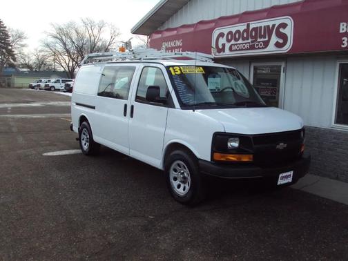 2013 Chevrolet Express 1500 Work Van