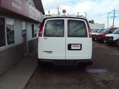 2013 Chevrolet Express 1500 Work Van