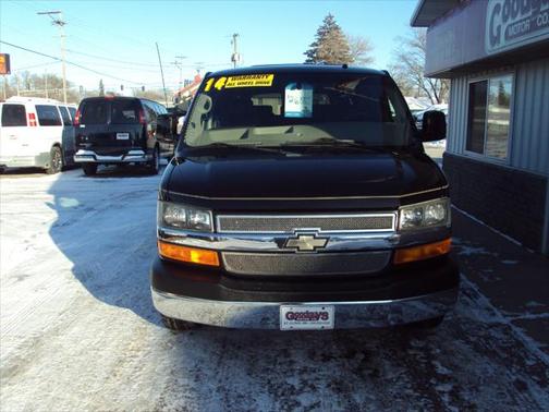 2014 Chevrolet Express 1500 Upfitter