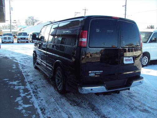 2014 Chevrolet Express 1500 Upfitter