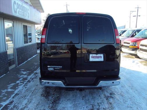2014 Chevrolet Express 1500 Upfitter