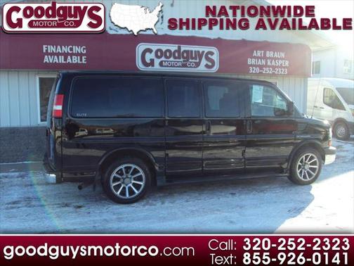 2014 Chevrolet Express 1500 Upfitter