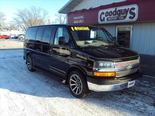 2014 Chevrolet Express 1500 Upfitter