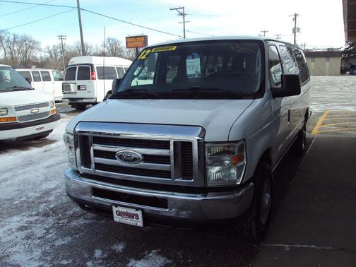 2012 Ford E350 Super Duty XLT
