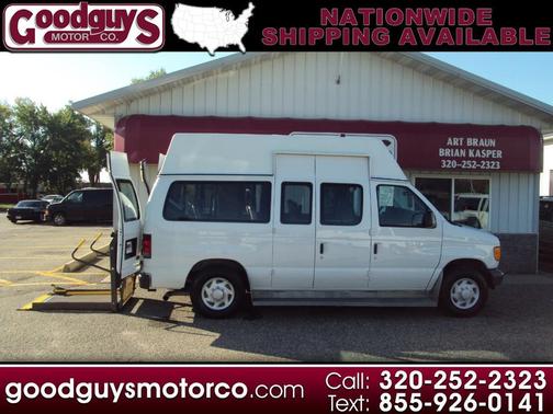 2007 Ford E150 Base