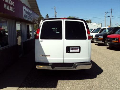2014 Chevrolet Express 1500 LT