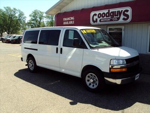 2014 Chevrolet Express 1500 LT