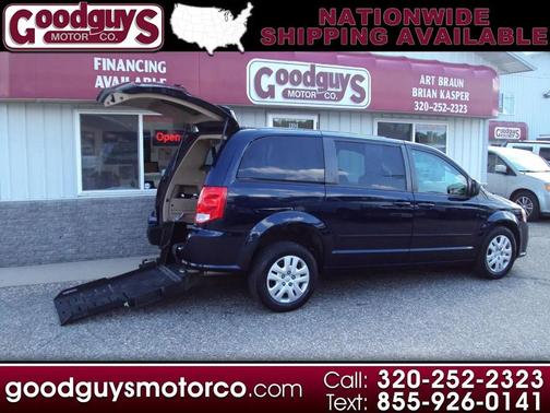 2016 Dodge Grand Caravan AVP/SE