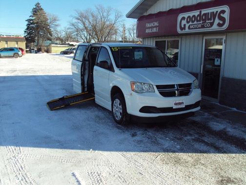2015 Dodge Grand Caravan AVP/SE