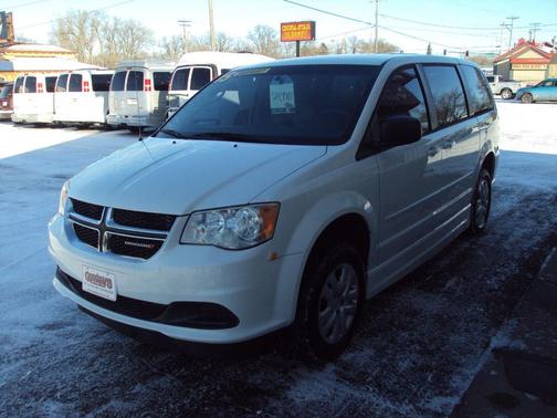 2015 Dodge Grand Caravan AVP/SE