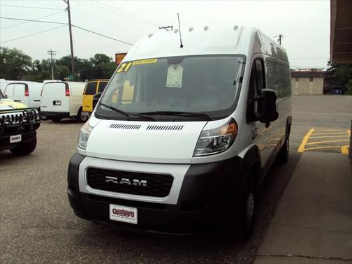 2021 RAM ProMaster 2500 High Roof