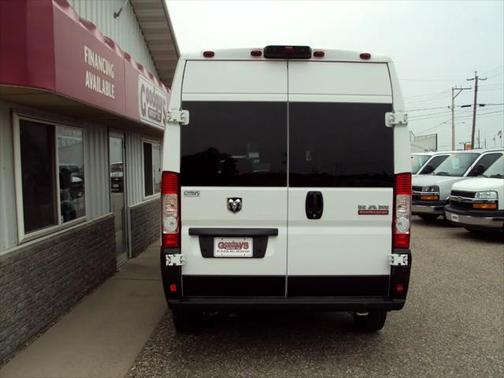 2021 RAM ProMaster 2500 High Roof