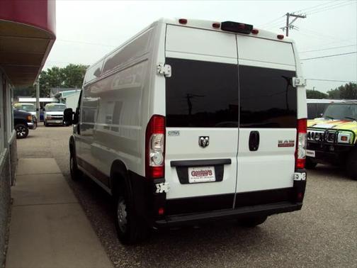 2021 RAM ProMaster 2500 High Roof