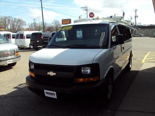2013 Chevrolet Express 1500 Work Van