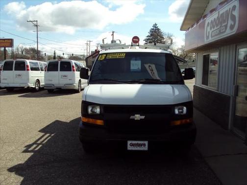 2013 Chevrolet Express 1500 Work Van