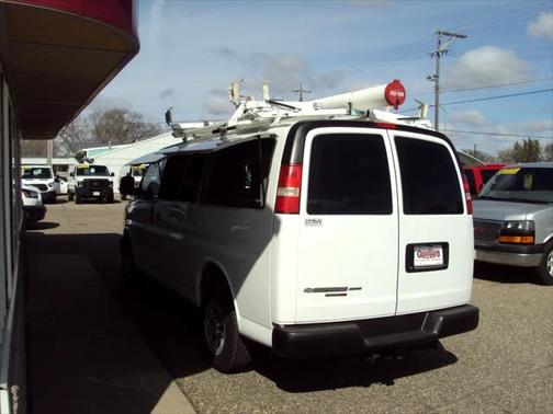 2013 Chevrolet Express 1500 Work Van