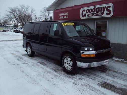 2013 Chevrolet Express 1500 LT