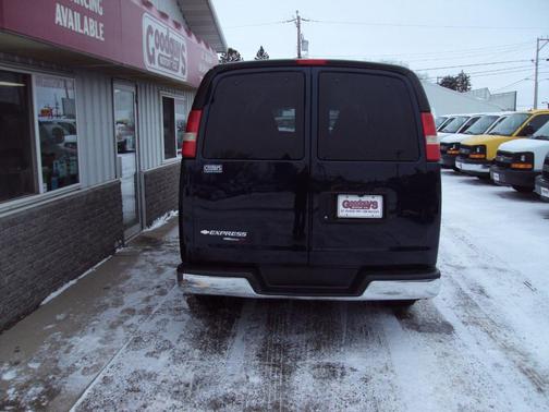 2013 Chevrolet Express 1500 LT