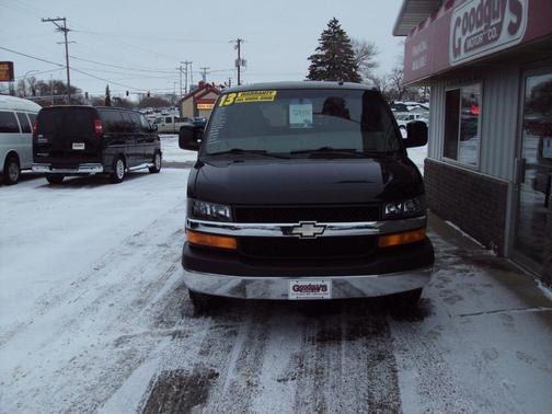 2013 Chevrolet Express 1500 LT