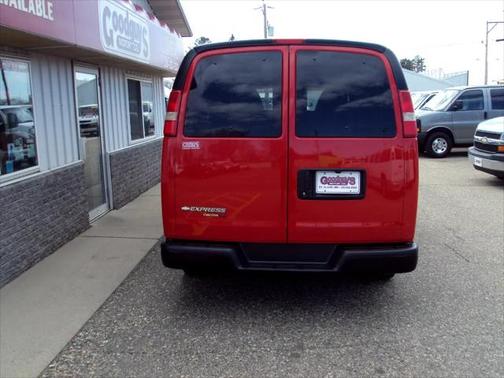 2014 Chevrolet Express 1500 LS