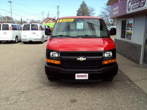 2014 Chevrolet Express 1500 LS