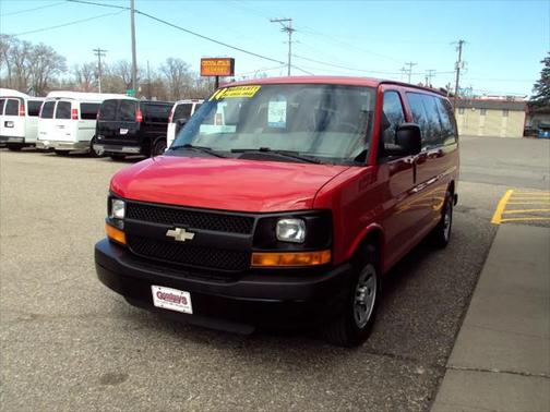 2014 Chevrolet Express 1500 LS