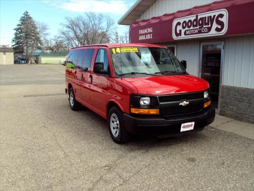 2014 Chevrolet Express 1500 LS