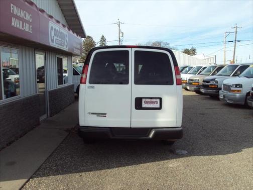 2014 Chevrolet Express 1500 LS