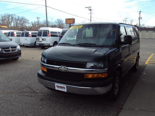 2014 Chevrolet Express 1500 LT