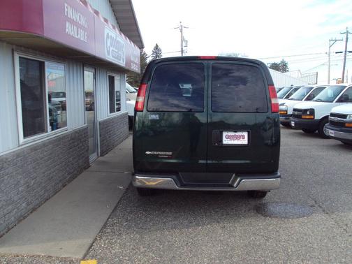 2014 Chevrolet Express 1500 LT