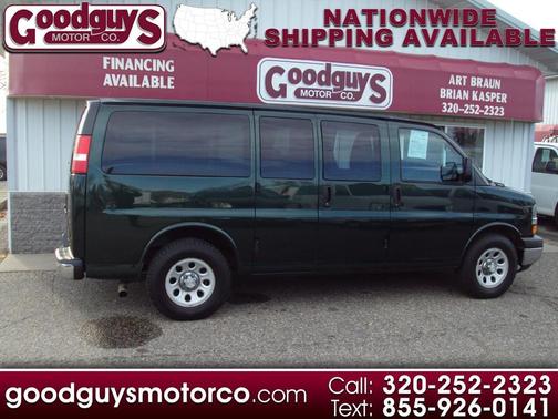 2014 Chevrolet Express 1500 LT
