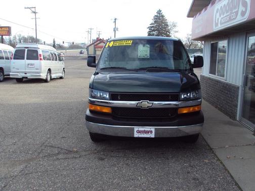 2014 Chevrolet Express 1500 LT